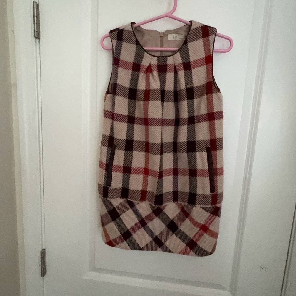 DAKS wool dress size 8